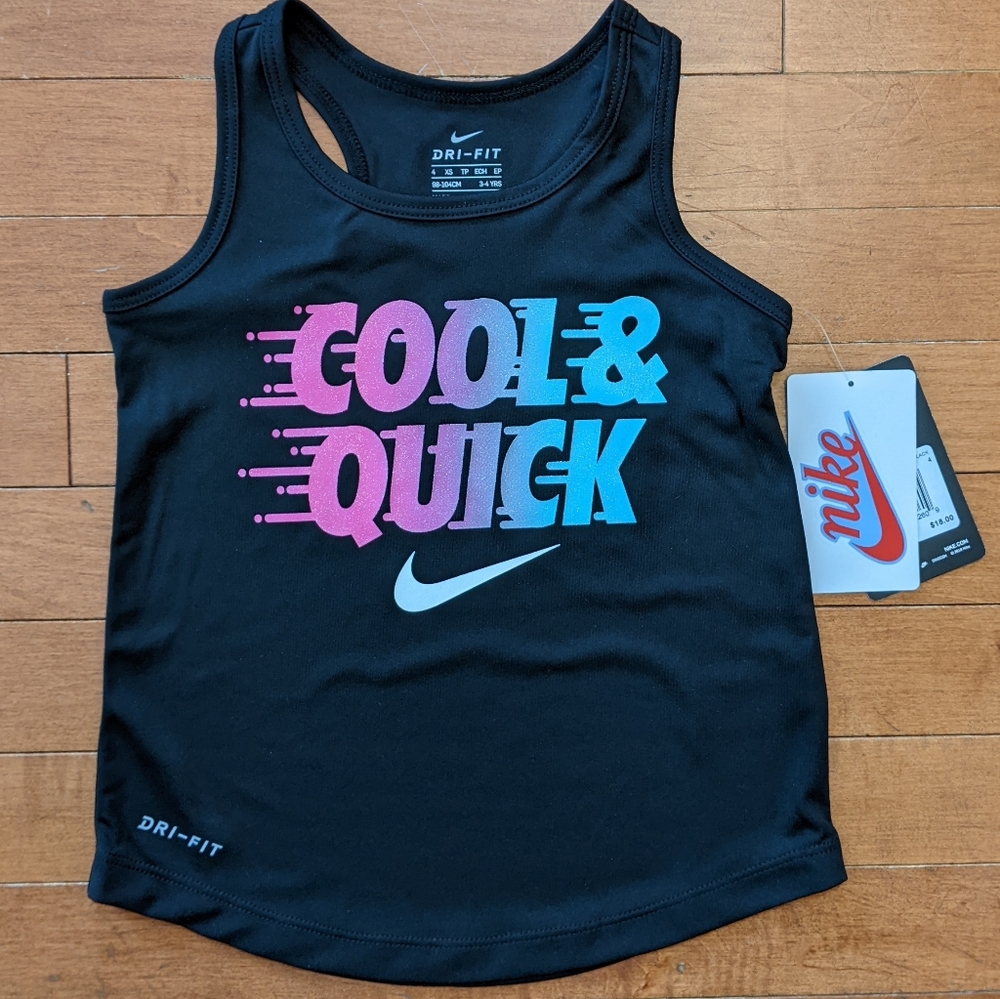 Nike Girl's Tank Top
